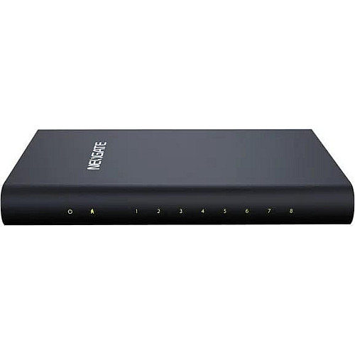 Шлюз VoIP Yeastar TA800 8xFXS, 1xFE LAN SIP, IAX2