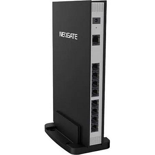 Шлюз VoIP Yeastar TA800 8xFXS, 1xFE LAN SIP, IAX2