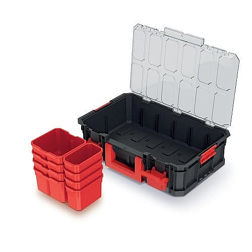 Органайзер Kistenberg Modular Solution, 9 контейнерів, 20