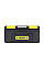 Ящик для інструменту Stanley Basic Toolbox, органайзер в кришці, 26х59.5x28.1см, пластик
