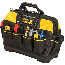 Сумка для інструменту Stanley FatMax, жорстка конструкція, нейлон, 28х46х23см