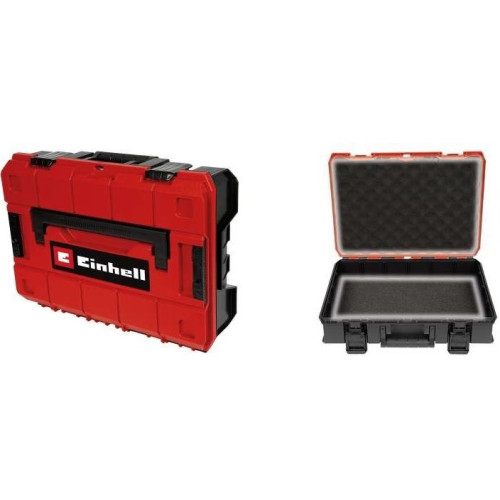 Кейс для інструменту Einhell E-Case S-F, 13.1х44.4х33см, пластик