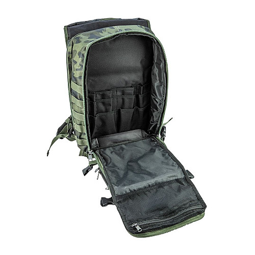 Рюкзак Neo Tools Camo, 30л, поліестер 600D, посилений, камуфляж