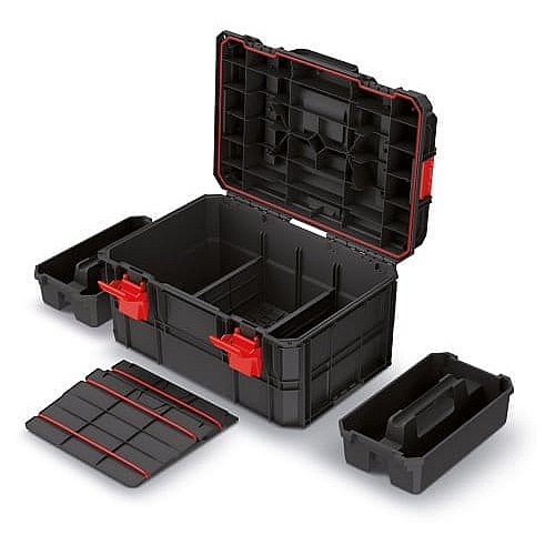 Ящик для инструмента Kistenberg X Block PRO, 21