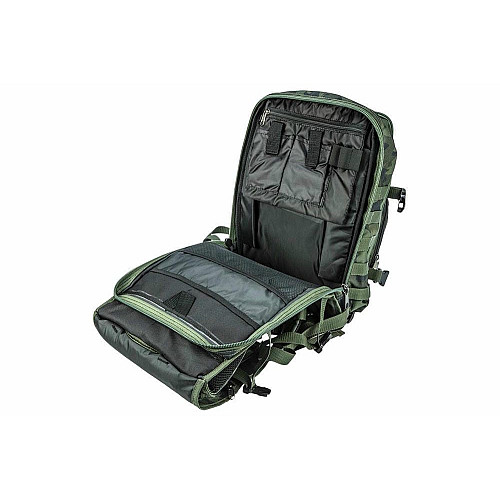 Рюкзак Neo Tools Camo, 30л, поліестер 600D, посилений, камуфляж
