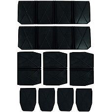 Набір пластикових перегородок для кейсу Einhell Plastic Compartments Set, 9шт