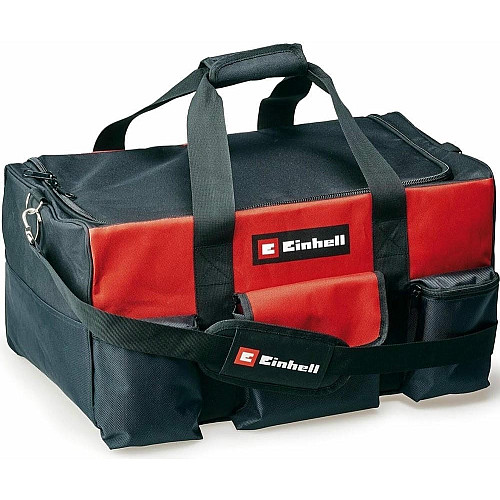 Сумка для инструмента Einhell Bag 56/29, закрытая, полиэстер, до 25кг, 56х29х30см, 1.66кг