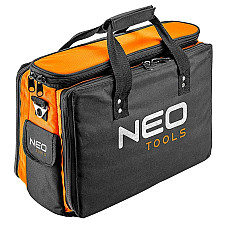 Сумка для інструменту Neo Tools, жорстка конструкція, поліестер 600D, 33х43.5х20см