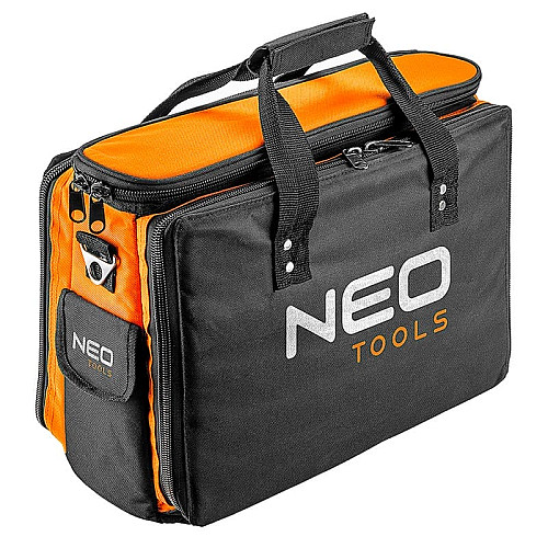 Сумка для инструмента Neo Tools, жесткая конструкция, полиэстер 600D, 33х43.5х20см