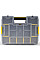 Органайзер Stanley Sort Master Junior, 14 відділень, регульовані перегородки, 6.7х37.5x29.2см, пластик