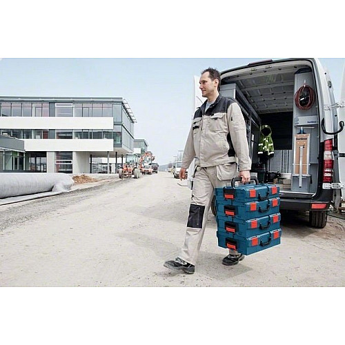 Кейс для інструменту Bosch Professional L-BOXX 238, 25.3х35.7х44.2см, пластик