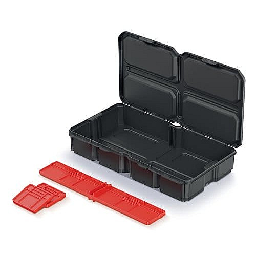 Органайзер Kistenberg MSX Box, 3 перегородки, 11