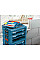 Органайзер Bosch Professional 14 отделений, регулируемые перегородки, 357х316х72VV, 0.9кг