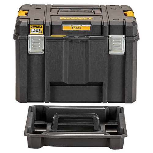 Ящик для інструменту DeWalt TSTAK 2.0 440х330х300мм поліпропілен