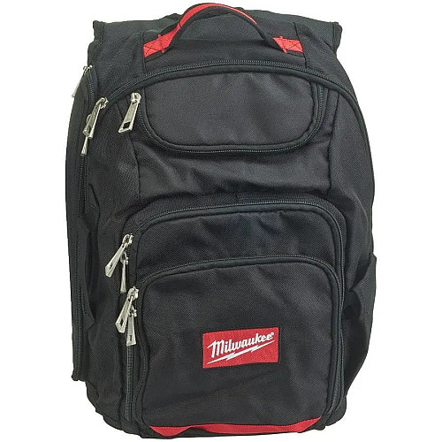 Рюкзак для інструменту Milwaukee 18 кишень, нейлон, 360x210x520мм
