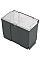 Бокс для інструменту Bosch SystemBox M, 176x105x133мм, 0.2кг