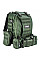 Рюкзак Neo Tools, 4в1, 40л, поліестер 600D, камуфляж
