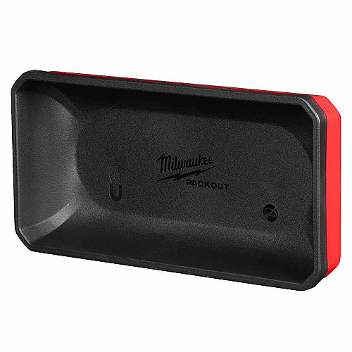 Піддон магнітний Milwaukee Packout, пластик, 200х100мм