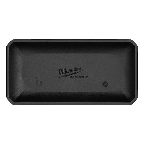 Піддон магнітний Milwaukee Packout, пластик, 200х100мм
