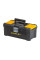 Ящик для інструменту Stanley Essential, органайзер в кришці, 12.8x31.6х15.6см, пластик