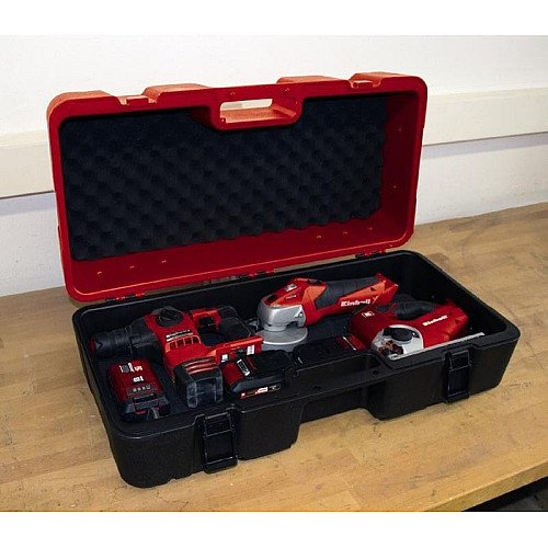 Кейс для інструменту Einhell E-Box L70/35, 25x70x35см, пластик