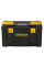 Ящик для інструменту Stanley Essential, органайзер в кришці, 18.4x40x18.4см, пластик
