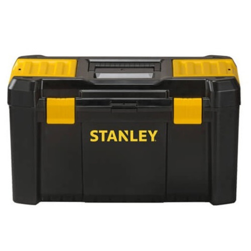 Ящик для інструменту Stanley Essential, органайзер в кришці, 18.4x40x18.4см, пластик