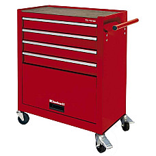 Шафа-візок для інструменту Einhell TC-TW 100, висувні ящики 5шт, 72х66х38см, метал