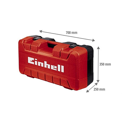 Кейс для інструменту Einhell E-Box L70/35, 25x70x35см, пластик