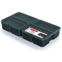 Органайзер Kistenberg MSX Box, 3 перегородки, 11