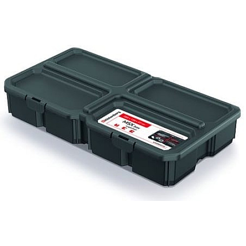 Органайзер Kistenberg MSX Box, 3 перегородки, 11