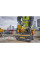 Сумка для інструменту DeWalt відкрита, жорстка конструкція, поліестер 1200D, 450x350x250мм