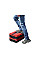 Кейс для инструмента Einhell E-Case S-F, 13.1х44.4х33см, поролоновый вкладыш Grid Foam Set, пластик