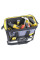 Сумка для інструменту Stanley Basic Open Mouth, жорстка конструкція, поліестер, 23х44.7x27.5см