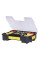 Органайзер Stanley Sort Master Light, 10 відділень, регульовані перегородки, 6.5х29.5x21.5см, пластик