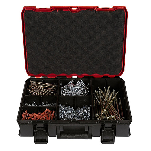 Кейс для інструменту Einhell E-Case S-F, 9.5х42х28см, пластик