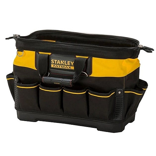 Сумка для інструменту Stanley FatMax, жорстка конструкція, нейлон, 28х46х23см