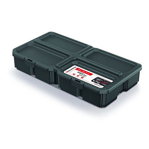 Органайзер Kistenberg MSX Box, 3 перегородки, 11