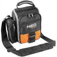 Сумка для инструмента Neo Tool, 8 отделений, полиэстер, 24х25х10см