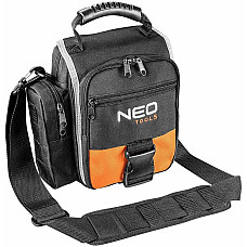 Сумка для інструменту Neo Tool, 8 відділень, поліестер, 24х25х10см
