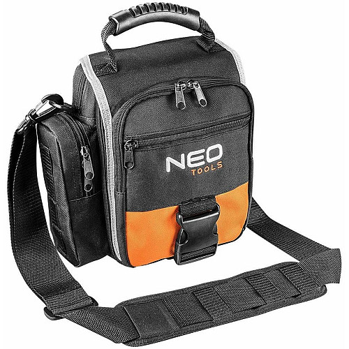 Сумка для інструменту Neo Tool, 8 відділень, поліестер, 24х25х10см