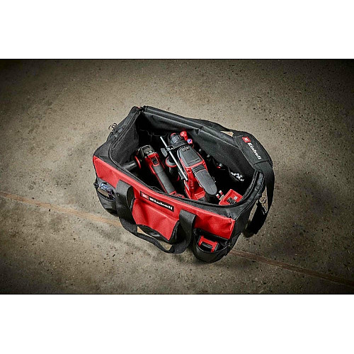 Сумка для инструмента Einhell Bag 56/29, закрытая, полиэстер, до 25кг, 56х29х30см, 1.66кг