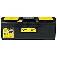 Ящик для інструменту Stanley Basic Toolbox, органайзер в кришці, 26х59.5x28.1см, пластик