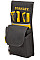 Сумка поясна для інструменту Stanley Basic 9 Pouch, Кишеня, 4 відділення, 24х16х11см