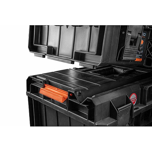 Ящик модульний для інструменту Neo Tools 450, 42х58.5x38.5см, пластик