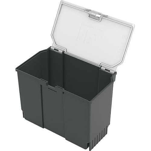 Бокс для інструменту Bosch SystemBox M, 176x105x133мм, 0.2кг