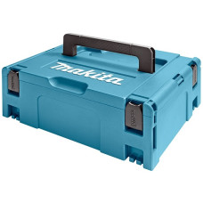 Кейс для інструменту Makita Makpac 2, 15.7х39.5x29.5см, пластик