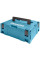 Кейс для інструменту Makita Makpac 2, 15.7х39.5x29.5см, пластик