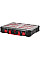 Органайзер Milwaukee универсальный Packout Organiser, 10 отделений, 50х38x12см, пластик