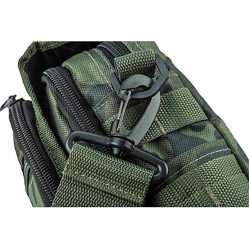 Сумка Neo Tools Camo, полиэстер 600D, усиленная, камуфляж